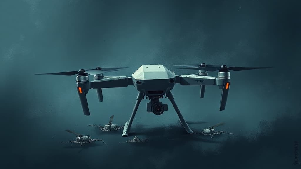 Ocean Aero's Triton Drone Enhances Subsea Surveillance and Mine Clearance Capabilities