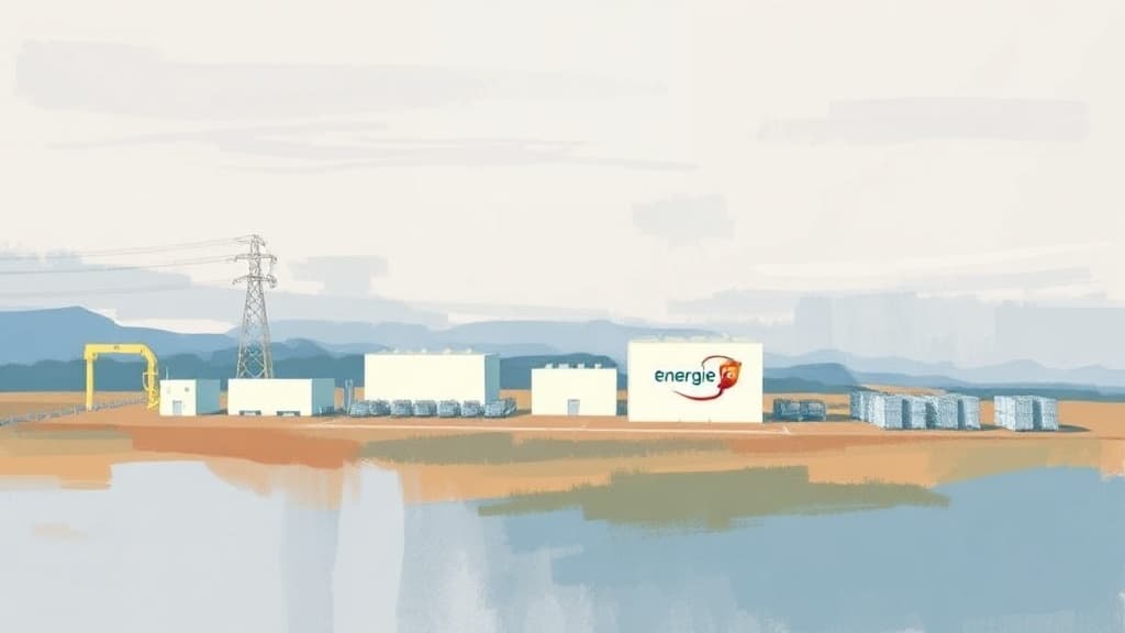 BBR Énergie Opens New Facility to Enhance Energy Storage Production Capacity