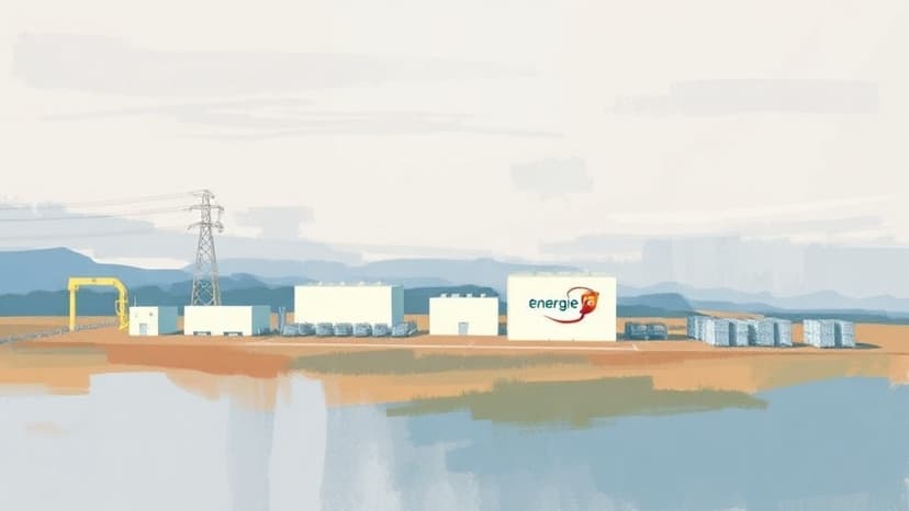 BBR Énergie Opens New Facility to Enhance Energy Storage Production Capacity