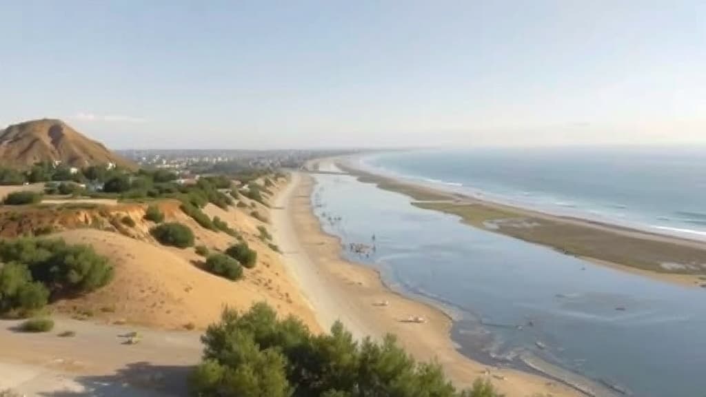 California Coastal Commission Approves Tijuana River Pollution Mitigation Project
