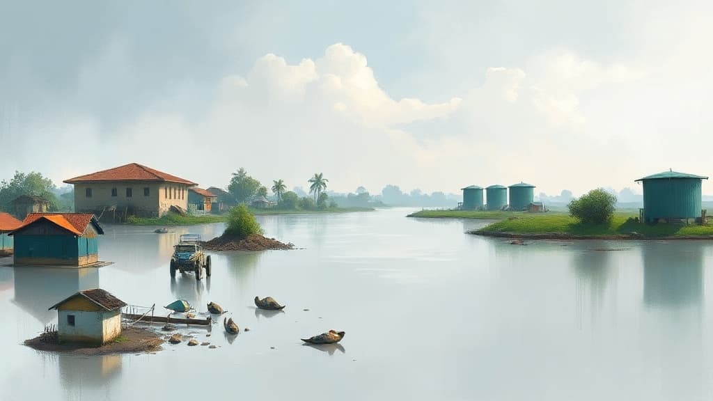 Ghana's Urban Water Sector: Post-Privatization Challenges and Reversion to State Control