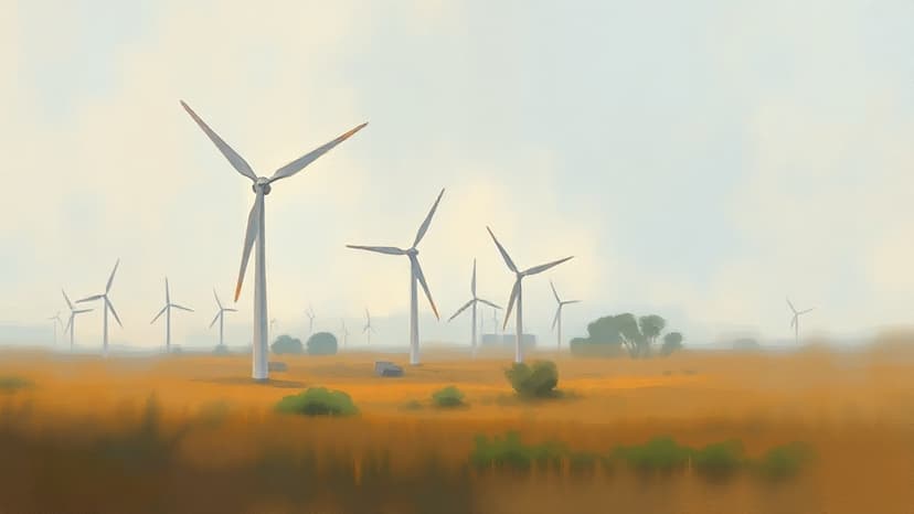 Cambodia's Wind Energy Projects Induce Tensions Among Indigenous Communities