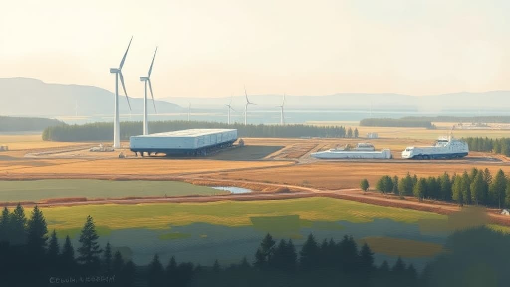 E.ON Engages Capsol for Carbon Capture Feasibility Study in Sweden