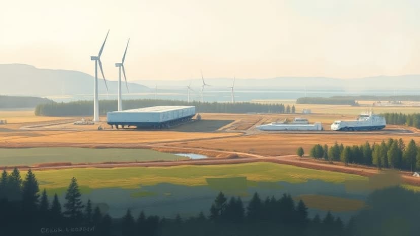 E.ON Engages Capsol for Carbon Capture Feasibility Study in Sweden