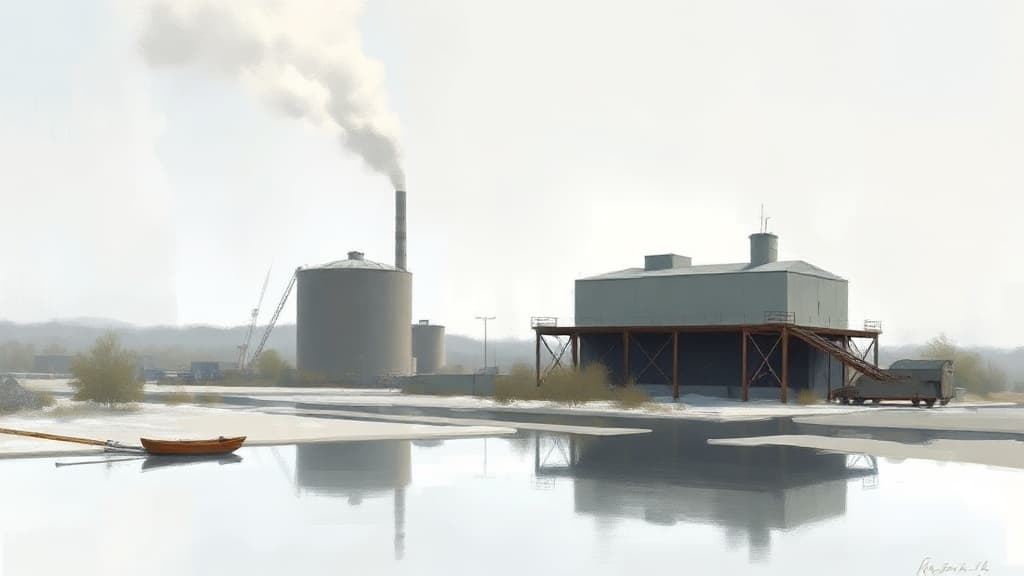 Lebanon County Resolution Pushes Sewer Plant to Stay Within City Limits