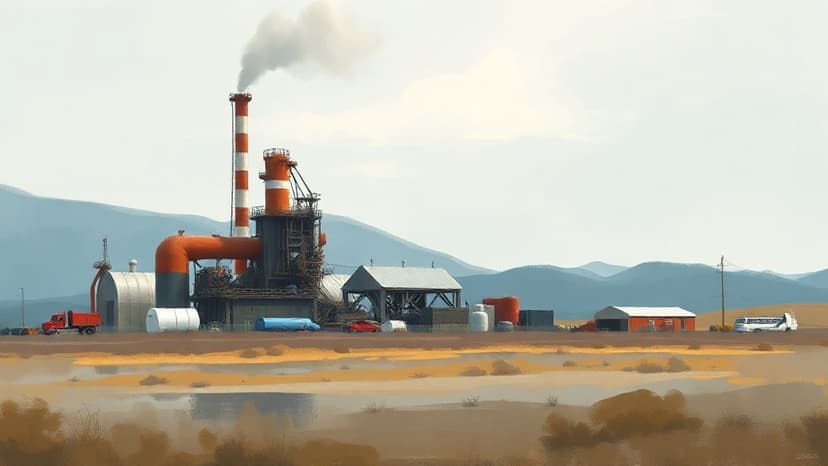 Mining3 Partners with InEight for CATCH4 Methane Abatement Program