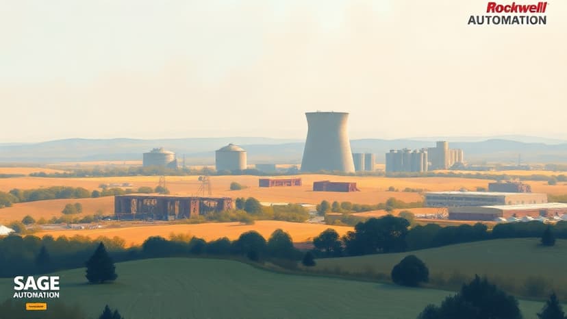 Rockwell Automation Partners with SAGE Automation as First Platinum Integrator