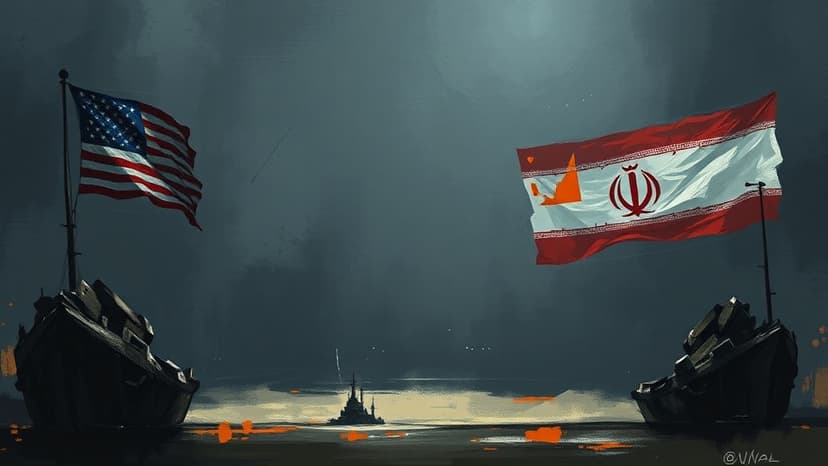 US and Iran Reach Peace Agreement with Key Provisions Ahead of Signing Ceremony
