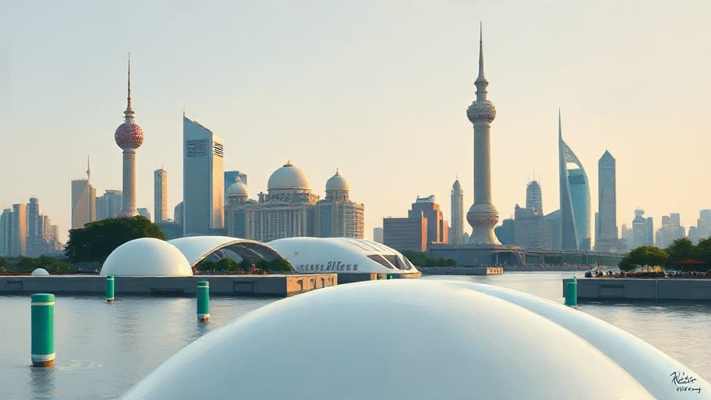 Asian Hedge Funds Achieve 136% Returns Driven by AI Investments