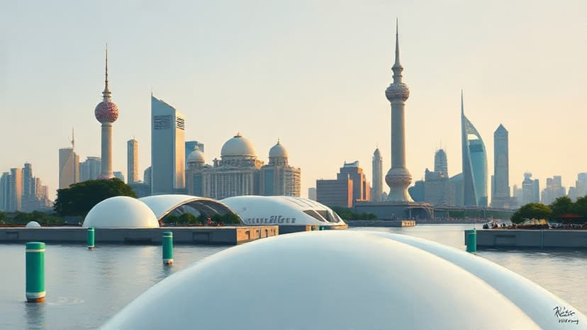 Asian Hedge Funds Achieve 136% Returns Driven by AI Investments