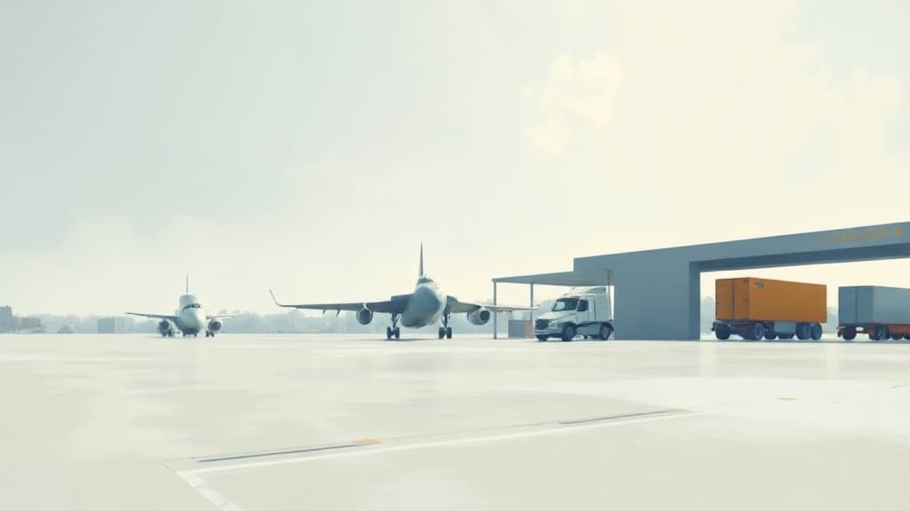 FlexQube Secures $0.9 Million Order for Autonomous Robotics in Logistics