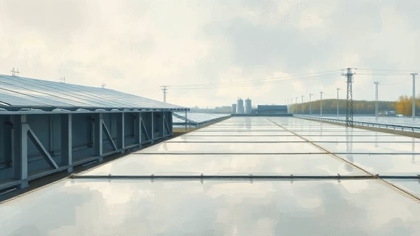 TU Wien Develops Solar-Powered Method for Sustainable Ammonia Production