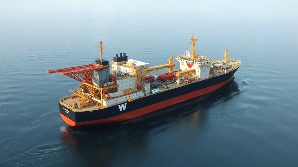 BW Offshore Completes Interim Performance Test for BW Opal FPSO