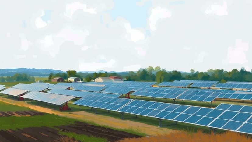 Queen Anne's County Opposes Solar Project in Centreville Growth Area