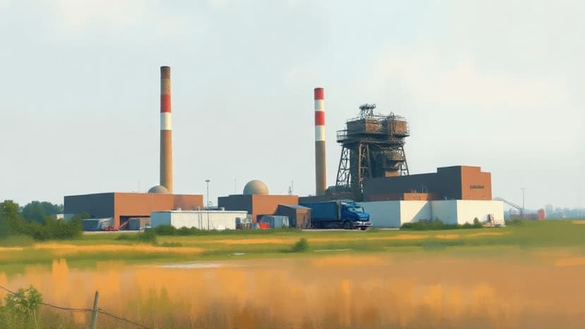 UNSW Develops Method to Reduce Steel Manufacturing Emissions