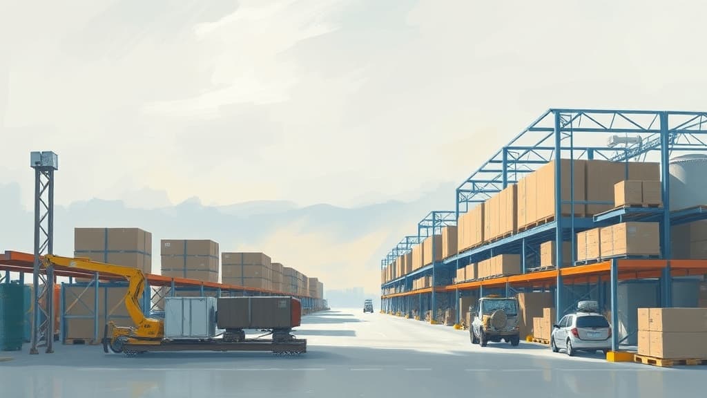 Arnold Machinery and Prime Robotics Launch Warehouse Automation Solutions in Colorado