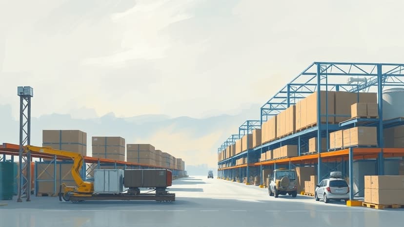 Arnold Machinery and Prime Robotics Launch Warehouse Automation Solutions in Colorado