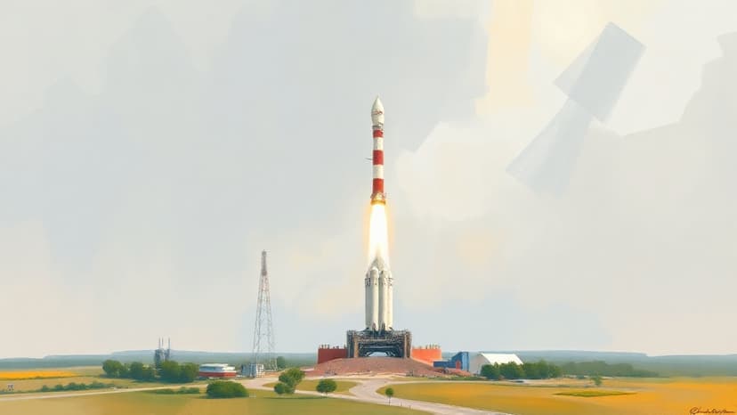 ISRO Plans PSLV Launch by June-July Following Two Failures