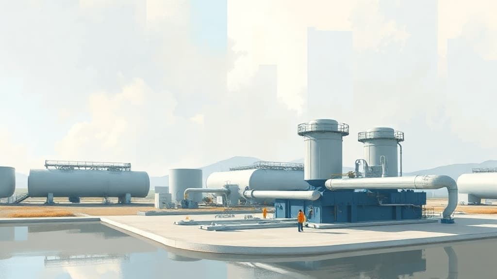 German Firms Secure Long-Term Gas Contracts with SOCAR for 2 Billion Cubic Meters Annually