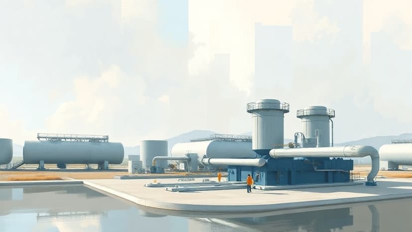 German Firms Secure Long-Term Gas Contracts with SOCAR for 2 Billion Cubic Meters Annually