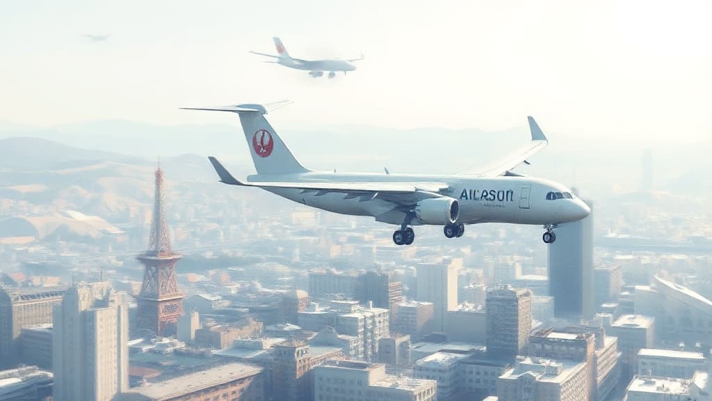 Eve Air Mobility and Japan Airlines Push Urban Air Mobility Initiatives