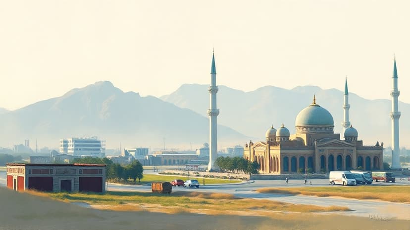 Tajikistan and Qatar's Faisal Holding Enhance Investment Cooperation
