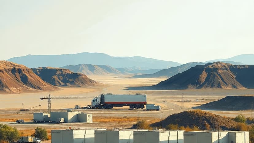 Grounded Lithium Corp. Updates Operations and KLP Progress