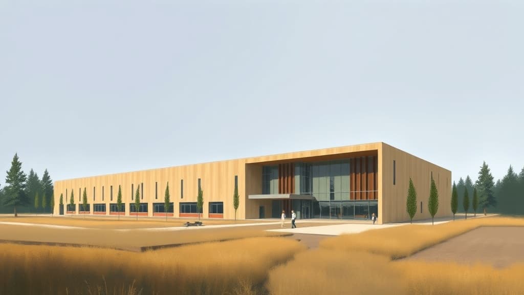 Oregon State University Launches $200M Mass Timber Research Complex