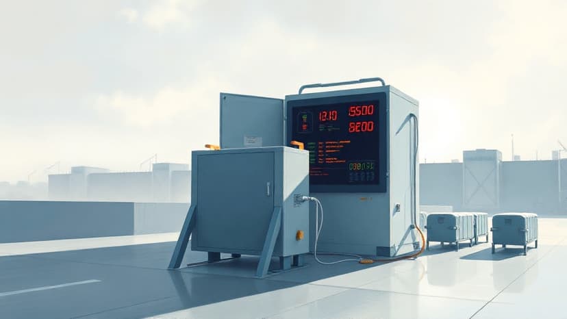 Podium Automation Secures $18M Series A for Industrial Control Panel Innovation
