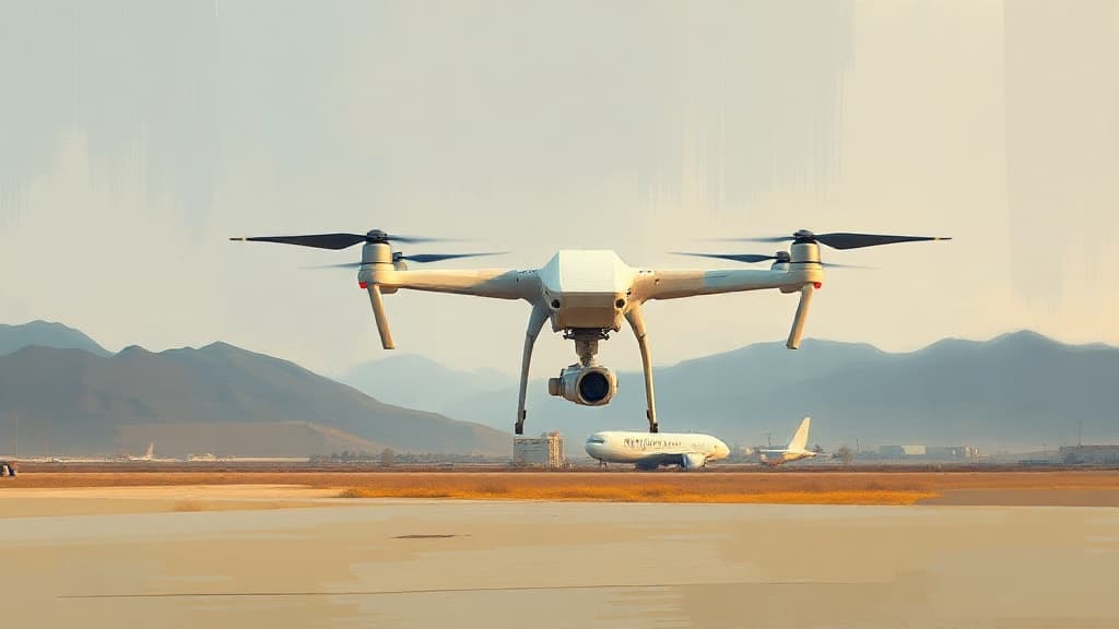 Kyrgyzstan Enhances Domestic Drone Manufacturing Capabilities