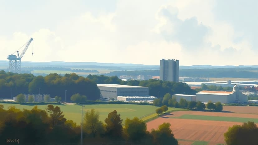 IBM Expands Quantum Computing and Mainframe Operations in Ehningen