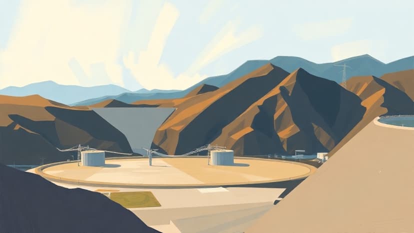 Brazil Advocates for Pumped Storage to Enhance Renewable Energy Stability