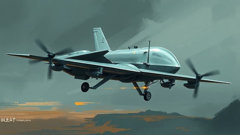IAF Establishes Indigenous Kamikaze Drone Ecosystem at Sulur