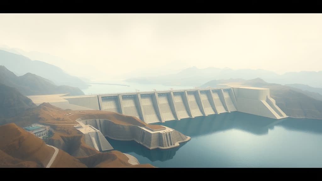 China Launches Motuo Megadam Project Amid Water Scarcity and Energy Needs