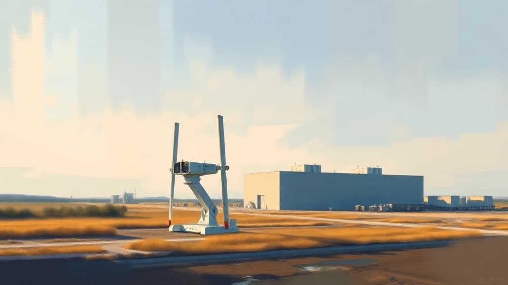 BUZZ HPC to Develop 320 MW AI Gigafactory in Greater Toronto Area
