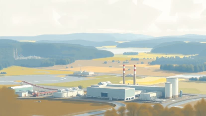 Pennsylvania Natural Gas Impact Fees Reach $244 Million for 2025
