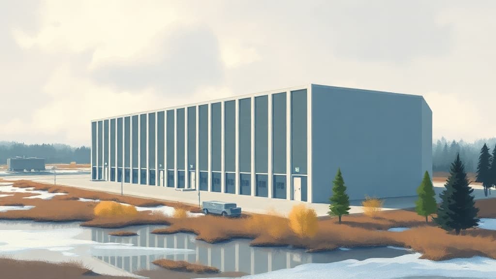 Hyperco Proposes New Data Center Project in Kouvola, Finland