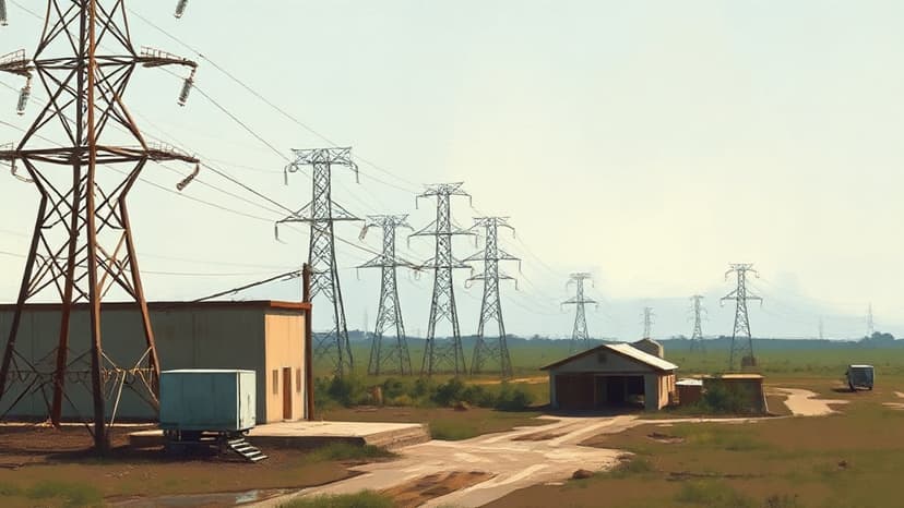 Power Instability in West Africa Driven by High Demand and Generation Failures