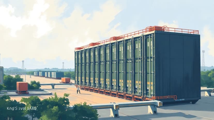 Adani and Jabil Form Strategic Alliance for AI and Data Center Manufacturing in India