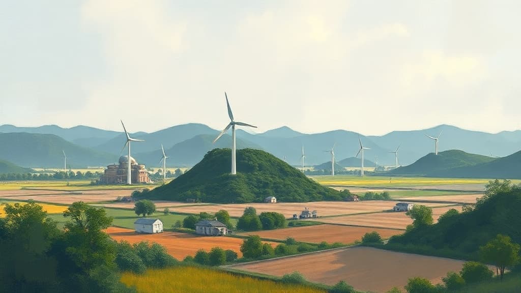 Investment Challenges in Renewable Energy Sector in Lam Dong