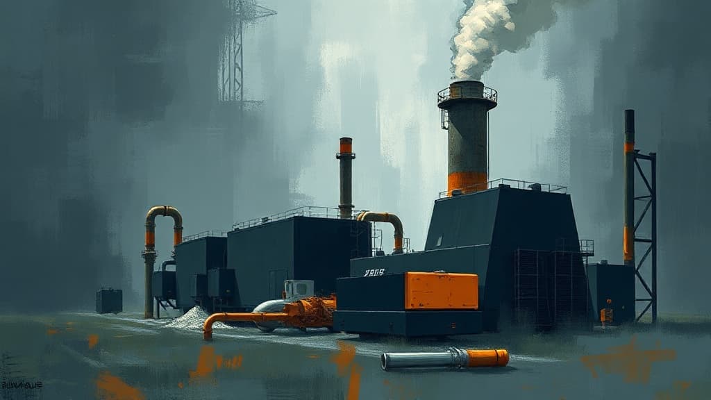 Battery Industry Developments in Bécancour Amid Market Challenges