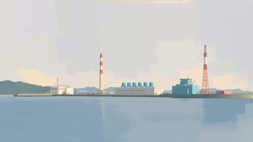 DL E&C Wins Contract for Jeju Gas Power Plant Project