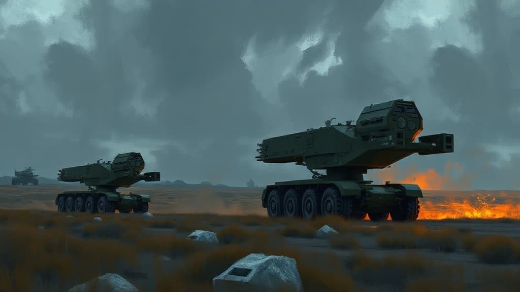 Ukrainian Fire Point Develops S-400 Based Anti-Ballistic System Freya