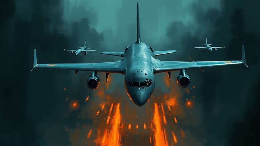 German Navy Expands P-8A Poseidon Fleet with Upcoming Deliveries