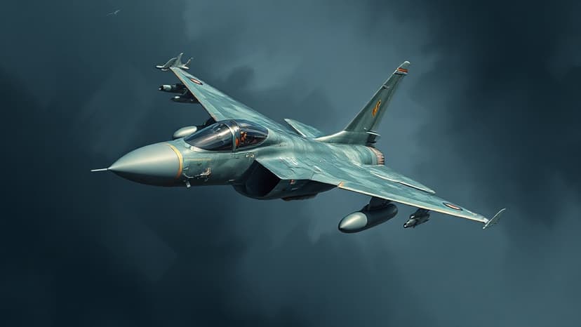 Evaluation of Saab's Gripen F Bid for Indian Air Force Amid Fighter Shortfall