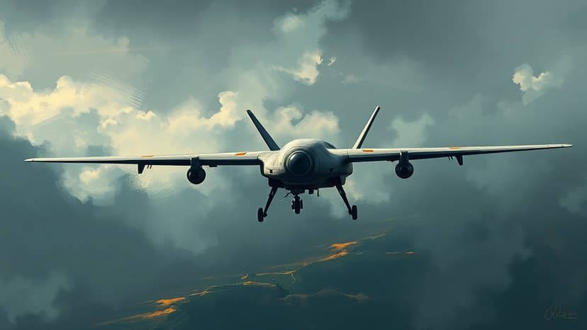 IAF Initiates Development of Indigenous Kamikaze Drones