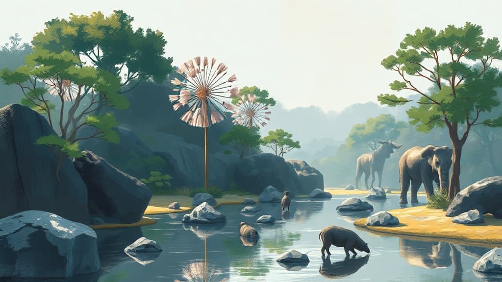 LIFE4ZOO Project Advances Water Reuse Solutions in Zoos