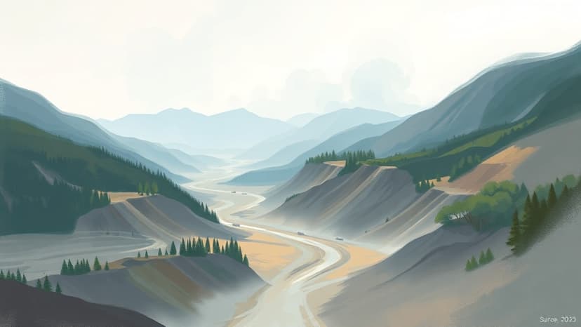 Surge Copper's Berg Project Pre-Feasibility Study Confirms $4.7B Investment in BC