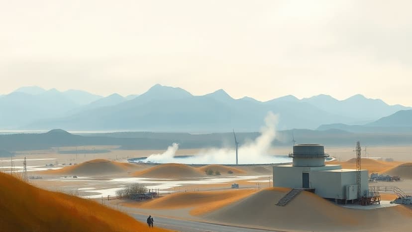 Taiwan's Geothermal Energy Challenges and Institutional Gaps