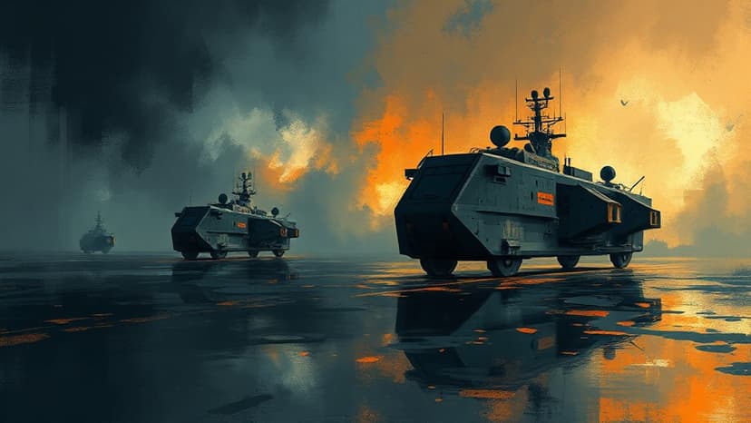 GaardTech Secures Contracts with Australian and Japanese Defense Entities